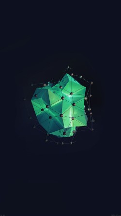 ae46-abstract-blue-art-multigons-cg-art-illust