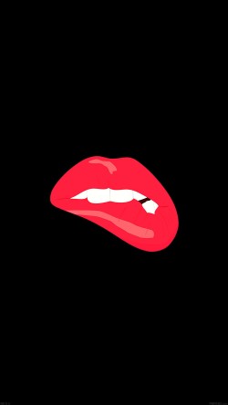 ae53-biting-lips-black-background-minimal-art
