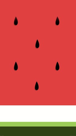 af46-watermelon-minimal-art