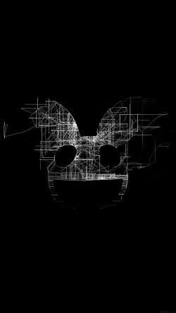 ag07-deadmau5-black-logo-art-music