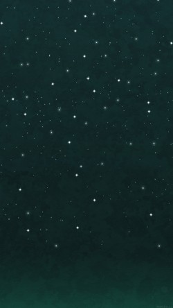 ag19-stars-shining-green-night-space-art