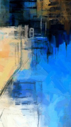 ai15-paint-art-blue-illust-diet-abstract