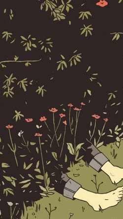 ai44-in-the-woods-illust-art-james-k-hindle