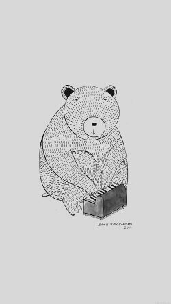 aj31-pianobear-art-illust-cute-animal