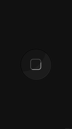 aj55-iphone-button-dark-illust-art-minimal