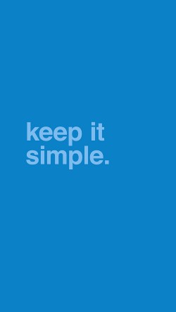 am48-minimal-keep-it-simple-stupid-blue-quote