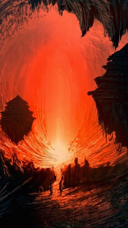 ap74-airbrush-art-red-illustration