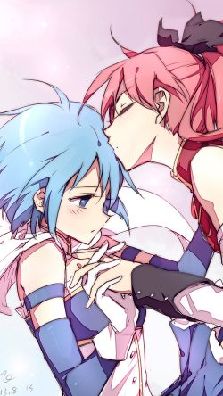 ar27-anime-girl-kiss-cute-art-drawing
