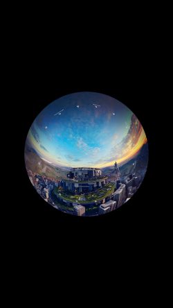 ar59-circle-nature-earth-love-art-dark