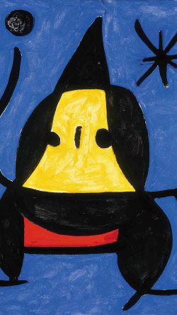 as27-joan-miro-blue-classic-paint-art-illustration