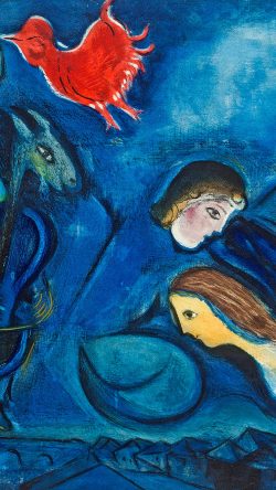 as76-chagall-classic-art-illustration