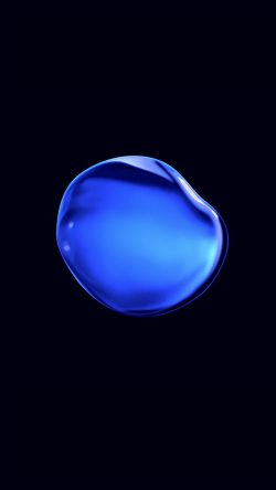 as89-apple-iphone7-blue-bubble-apple-art-illustration