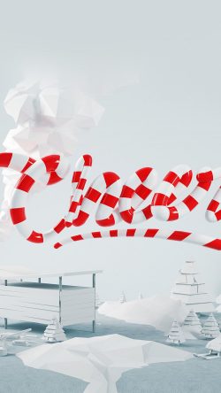 at86-cheers-red-abstract-3d-art-illustration