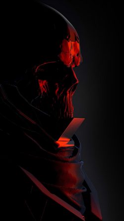 au74-mario-stabile-weird-red-dark-illustration-art-skull