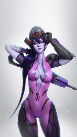 av46-overwatch-widowmaker-paul-kwon-illustration-art