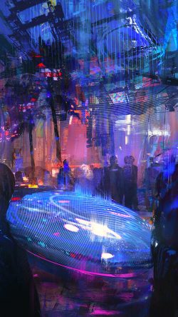 av88-cybseq-street-wadim-kashin-paint-illustration-art