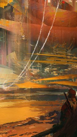 aw54-wadim-kashin-paint-abstract-red-illustration-art