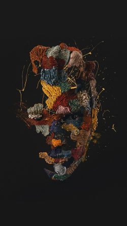ba70-face-dark-illustration-art