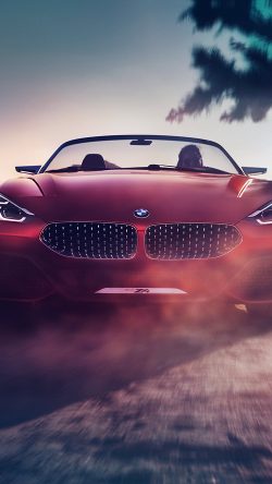 bb54-car-bmw-illustration-art