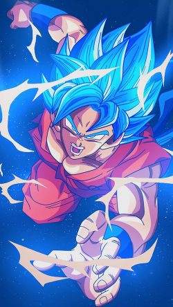 bc54-dragonball-goku-blue-art-illustration-anime