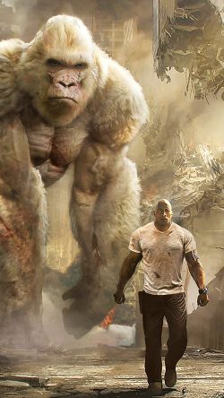 be43-rampage-dwayne-johnson-film-art-illustration