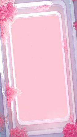 bf44-architecture-minimal-simple-flower-pink-art-red