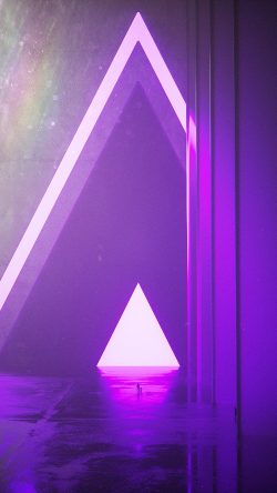 bh22-triangle-digital-light-purple-art
