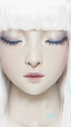 bi26-girl-face-illust-art