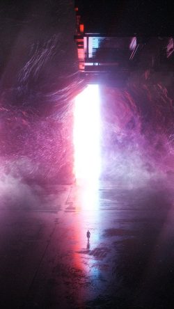 bj27-space-light-stuart-fantasy-sf-art