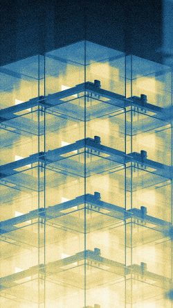 bk33-art-office-building-blue-illust