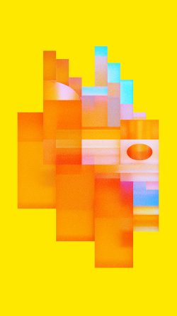 bl17-art-yellow-digital-abstract-tiktok-pixel