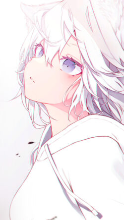 bl84-art-anime-girl-white-cry