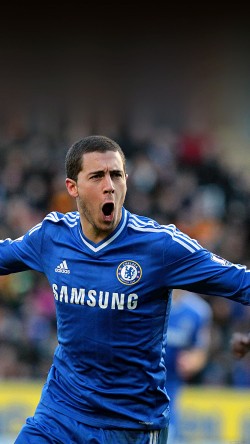 Eden Hazard