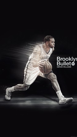 hb06-wallpaper-deron-williams-brooklyn-bullet-nba-basketball-sports