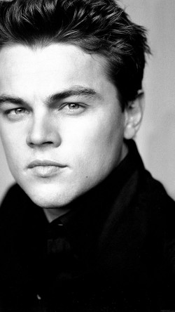 hb26-wallpaper-leonardo-dicaprio-face-dark