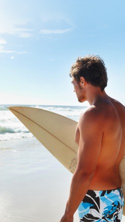 hg49-surf-boy-sea-vacation-ocean-sunny-summer