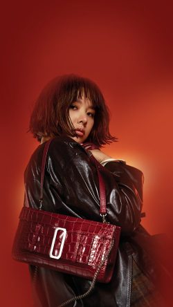 hk49-kpop-asian-red-girl-celebrity