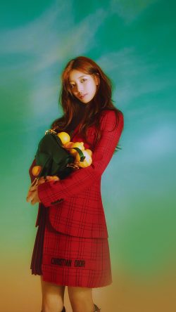 hq97-girl-kpop-suji-flower-green
