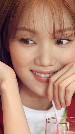 ht89-girl-kpop-smile-drink