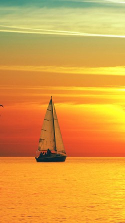 ma76-boat-at-sunset-sea-nature