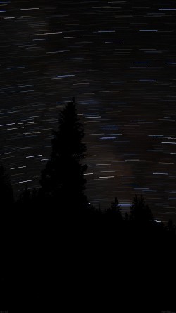 mh22-starry-night-star-line-space-mountain-nature