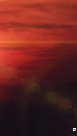 mm21-sky-red-sunset-night-flare-nature