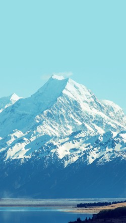 mm62-mountain-snow-lake-blue-sky-nature-peace