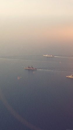 mp14-sea-battleship-ocean-flare-nature
