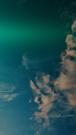 mw91-sky-blue-green-cloud-sunny-clear-nature-flare-dark