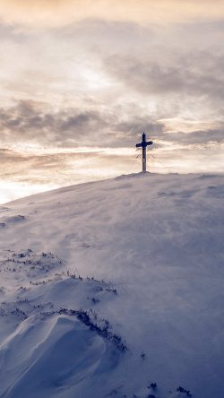 mz55-cross-mountain-snow-winter-white-nature-blue