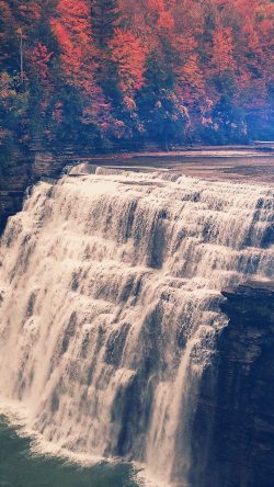 na08-nature-water-fall-mountain-color-flare