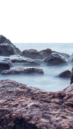 na43-sea-rock-nature-wave