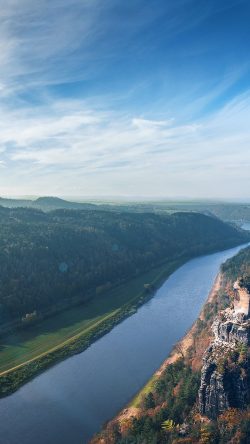 na79-summer-fall-great-mountain-sea-lake-river-sky-flare