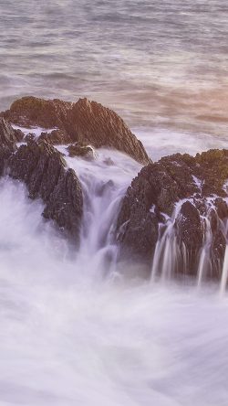nb35-rock-sea-ocean-summer-cold-nature-wave-flare